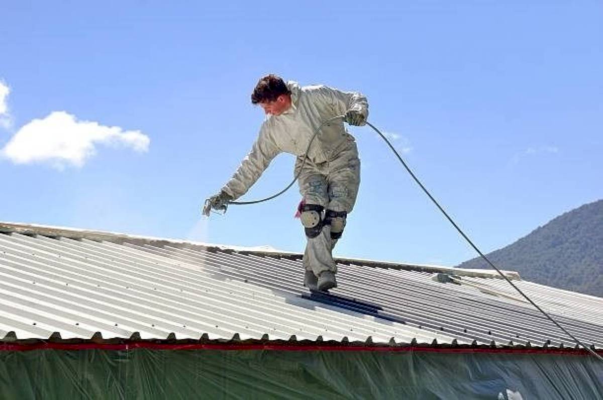 Réduire les Émissions de CO2 et Économiser l'Énergie : L'Alternative Écologique avec la Peinture 'Cool Roof' !