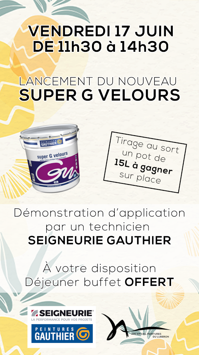 La Famille Super G La Famille Super G