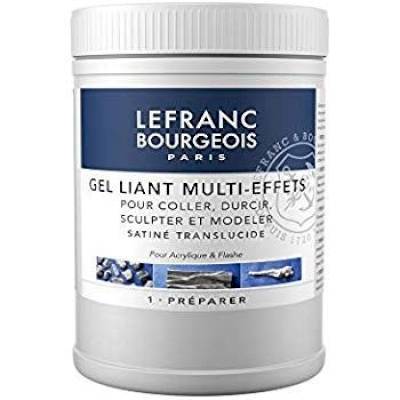 Lefranc Bourgeois - Gel liant multi-effets