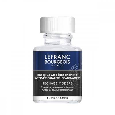 Lefranc Bourgeois - Essence de térébenthine affinée