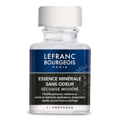 Lefranc Bourgeois - Essence minérale sans odeur