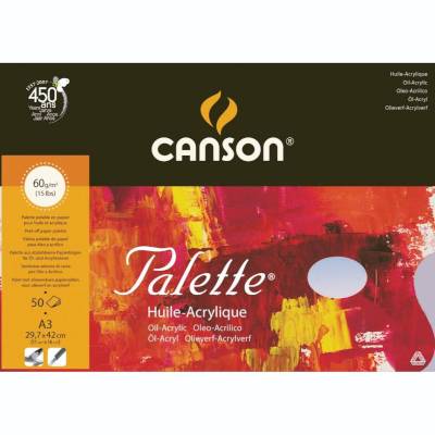 Canson - Palette