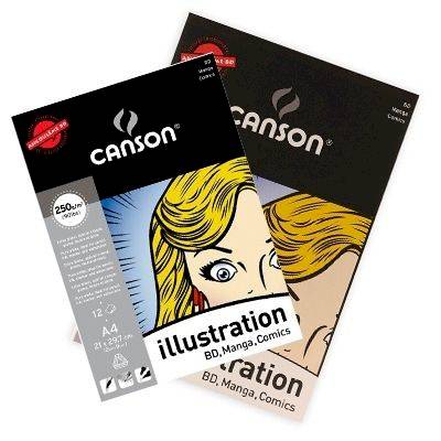 Canson - Illustration