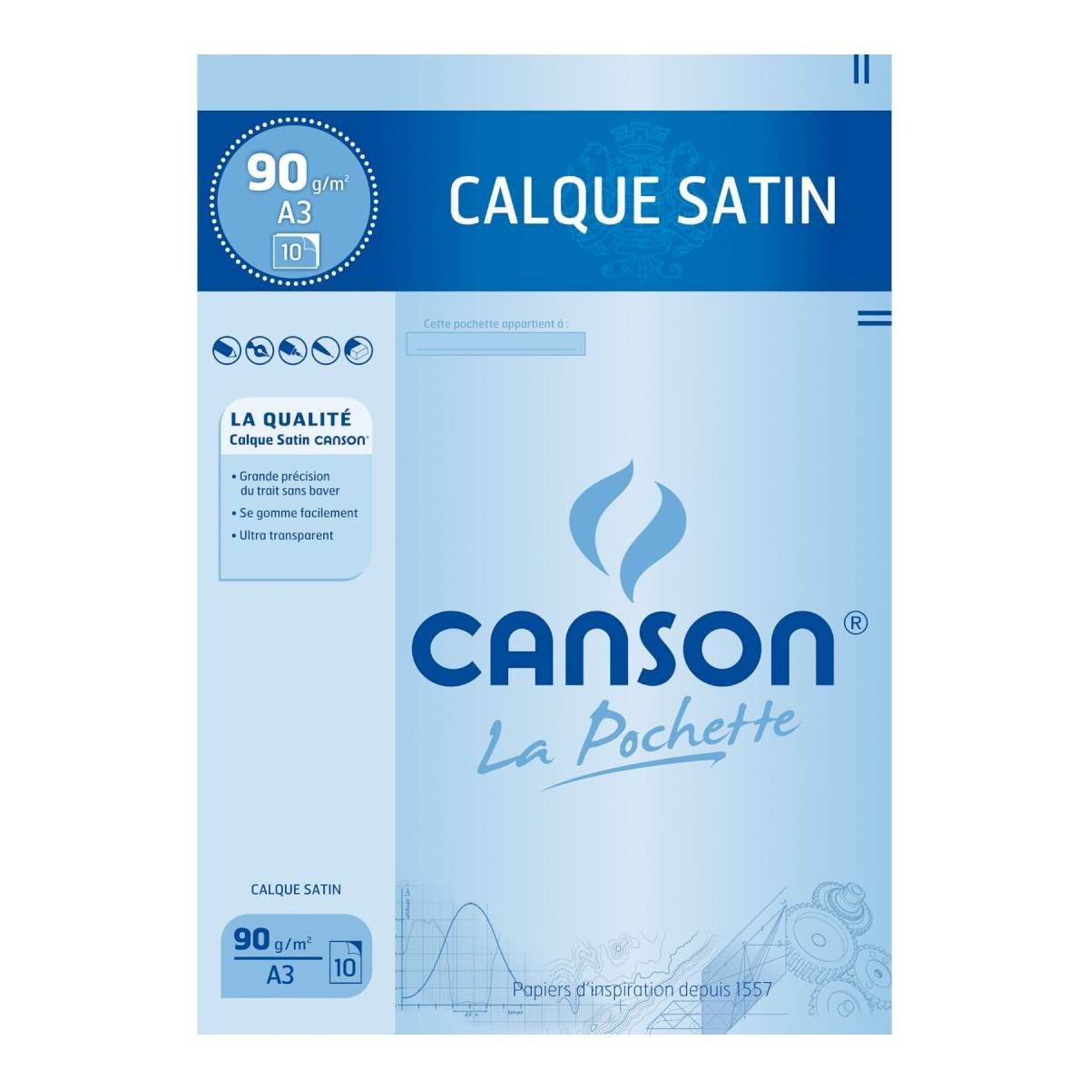 Canson - Papier calque