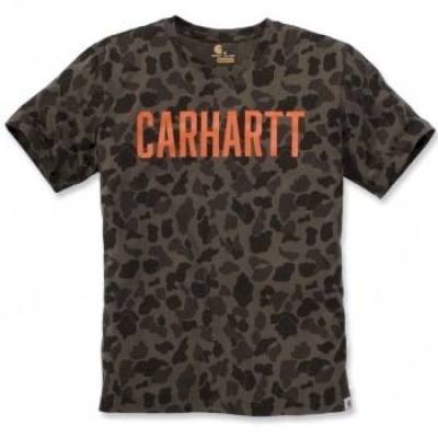 Carhartt - T-Shirt Camo