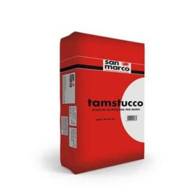 Tamstucco - Enduit en poudre