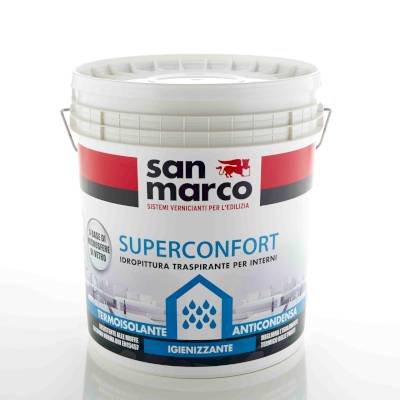 Superconfort - Protection des moisissures