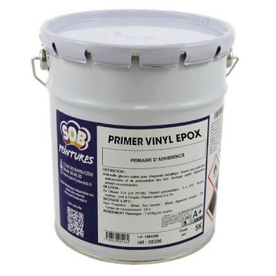 Primer Vinyl Epox - Primaire d'adhérence multisupport